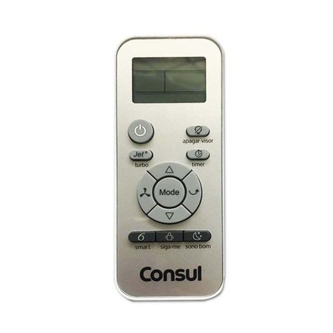 Controle Remoto para Ar-Condicionado Consul - W11415633