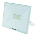 Ver imagem 1 de Refletor Led Slim 50w Bivolt 6500k Branco 03264 Ourolux