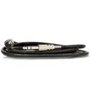 Ver imagem 2 de Cabo de Microfone Xlr para P10 Estereo - Preto - 2 Metros
