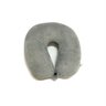 Travesseiro de Pescoço Travelux Cinza - 1