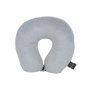 Travesseiro de Pescoço Travelux Cinza - 2