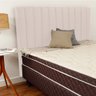 Cabeceira Estofada para Cama Box Casal 142CM Swede BF Colchões - 1
