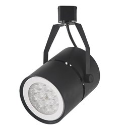 SPOT DE TRILHO CLASSIC PRETO PAR30 NORDECOR - 3