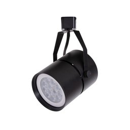 SPOT DE TRILHO CLASSIC PRETO PAR30 NORDECOR - 1