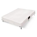 Ver imagem 1 de Cama Box Base Universal Casal Kingdom Aloe Vera (138x188x23) - Castor