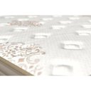 Ver imagem 3 de Colchão King Probel Molas Masterpocket Ensacadas Rubi Soft Gel Euro Pillow - 193x203x36