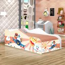 Ver imagem 1 de Mini Cama Campeonato de Futebol Com Colchão