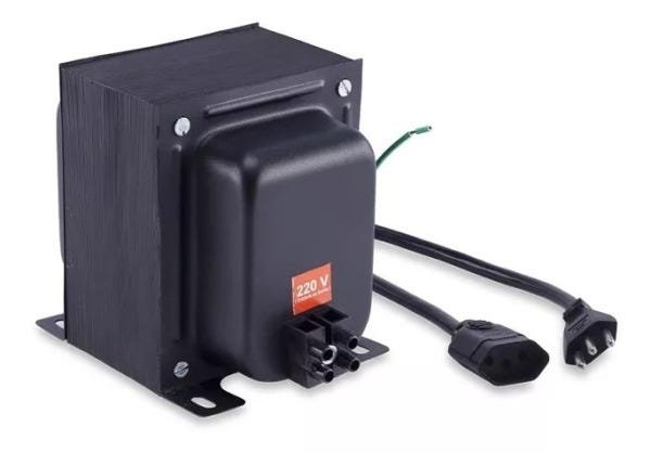 AUTOTRANSFORMADOR 3000VA BIVOLT