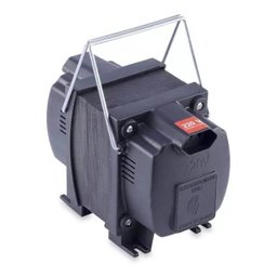 AUTOTRANSFORMADOR 2000VA BIVOLT - 1