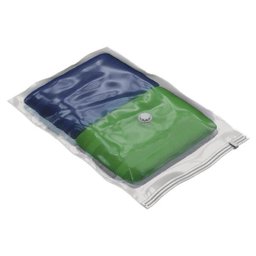 2 Saco a Vácuo Organizador Armário Closet Roupa Toalha Lençol Anti Umidade Redux 3x Volume + - 4