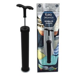 2 Saco a Vácuo Organizador Armário Closet Roupa Toalha Lençol Anti Umidade Redux 3x Volume + - 2