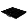 Cooktop de Indução 4 Bocas EOS Freezone 7000W ECI04EPTF 220V - 2