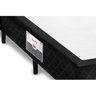 Cama Box Base Casal Poli Tecido Black (138x188x23) - Castor - 3