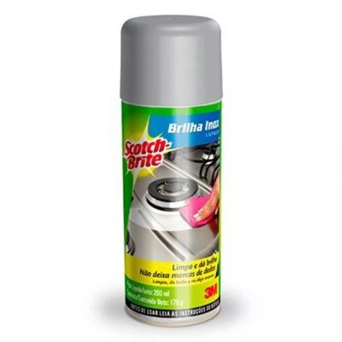 BRILHA INOX SB 170G