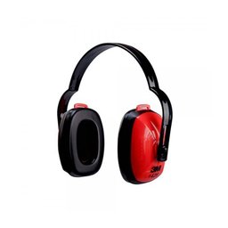 ABAFADOR DE RUÍDOS 19dB TIPO CONCHA 3M - 1