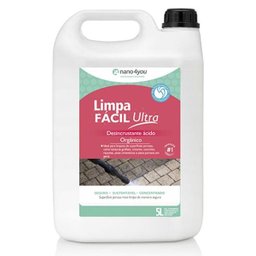 LIMPA FÁCIL ULTRA 5 LT - PERFORMANCE ECO - 1
