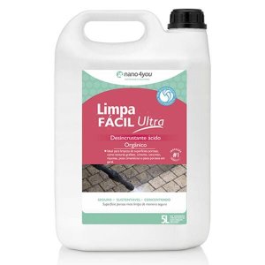 LIMPA FÁCIL ULTRA 5 LT - PERFORMANCE ECO