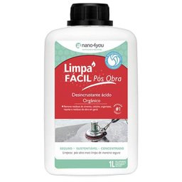 LIMPA FACIL PÓS OBRA 1 LITRO PERFORMANCE - 1