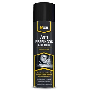 ANTI RESPINGO S/SILICONE M500