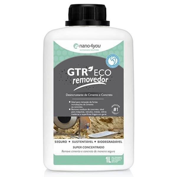 GTR ECO PRO - DESMOLDANTE DE 1 LT - PERFORMANCE - 1