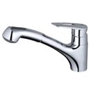 Ver imagem 1 de Monocomando Mesa Cozinha Ducha Removível Touch Grohe - 32451000