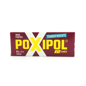 Poxipol Transparente 16 gr
