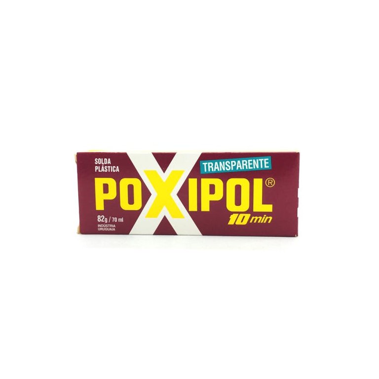 Poxipol Transparente 16 gr