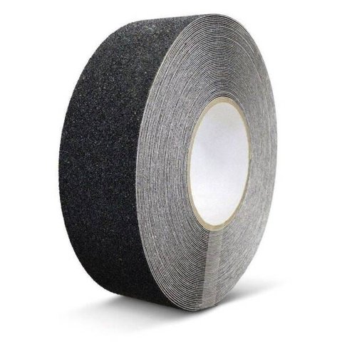 Fita Antiderrapante Preta 860s 50x05 Adere