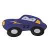 Tapete para Quarto Infantil Carro Azul Royal Luxo Premium - 1
