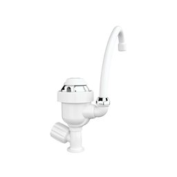 Torneira Elétrica Bica Alta Bancada 127v 4400w Teb144 Sintex - 4 Torneira Elétrica Bica Alta Bancada 127v 4400w Teb144 Sintex - 4