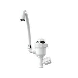 Torneira Elétrica Bica Alta Bancada 127v 4400w Teb144 Sintex - 3 Torneira Elétrica Bica Alta Bancada 127v 4400w Teb144 Sintex - 3