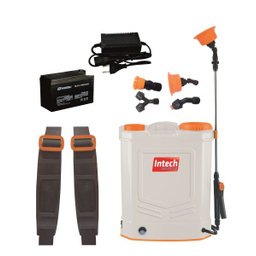 Pulverizador A Bateria 20l Gpe2000 Intech - 1