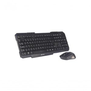 Kit Teclado+mouse C3tech Wireless K-w10bk