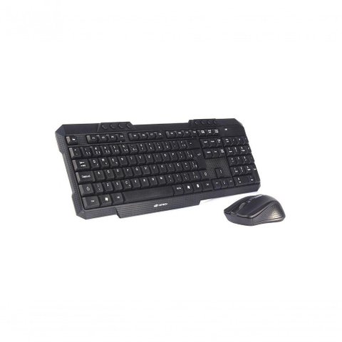 Kit Teclado+mouse C3tech Wireless K-w10bk