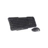 Kit Teclado+mouse C3tech Wireless K-w10bk - 1