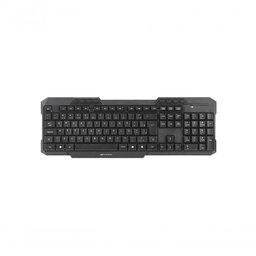 Kit Teclado+mouse C3tech Wireless K-w10bk - 3