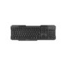 Kit Teclado+mouse C3tech Wireless K-w10bk - 3