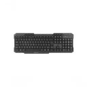 Ver imagem 3 de Kit Teclado+mouse C3tech Wireless K-w10bk
