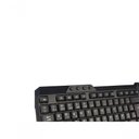 Ver imagem 2 de Kit Teclado+mouse C3tech Wireless K-w10bk