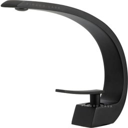 Torneira para banheiro Misturador Monocomando Preta baixa Itapecuru pingoo.casa - 1 Torneira para banheiro Misturador Monocomando Preta baixa Itapecuru pingoo.casa - 1