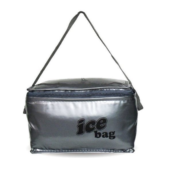 Bolsa Térmica Pequena (Insulina Mamadeira Marmita 3 Litros Ice Bag - 3