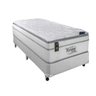 Colchão Solteiro Portobel Colchões Ecstasy Pillow Top Mola Pocket - 188x88x38cm -  - 2