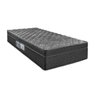 Colchão Solteiro Portobel Arezzo Black Light - 188x88x30cm - Mola Pocket - - 1