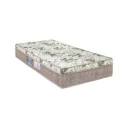 Colchão Solteiro Portobel Portobel Espuma D33 Ortopédico 188x88x25 Bege - 2