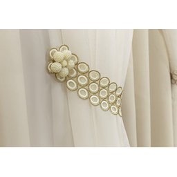 Cortina Blackout para Varão 3,00 X 2,50 Alemanha Gelo Cor 104 - 2