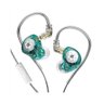 Fone de Ouvido Kz Edx Pro com Microfone - Ac2929 Cor:verde - 1