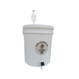Balde Fermentador 22 Litros - 1