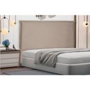 Ver imagem 3 de Cabeceira Queen 1,60m Veneza Suede - Pallazio - Bege