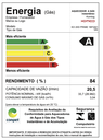 Ver imagem 7 de Aquecedor de Água a Gás Komeco Ko 21 D Prime Branco Digital 21 Litros Bivolt Gás Gn