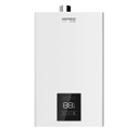 Ver imagem 1 de Aquecedor de Água a Gás Komeco Ko 21 D Prime Branco Digital 21 Litros Bivolt Gás Gn